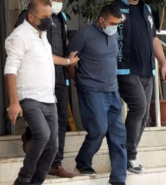 Kayseri’de ağabeyi ve yengesini öldürüp cesetlerini tandıra gömdüğü gerekçesiyle müebbet
