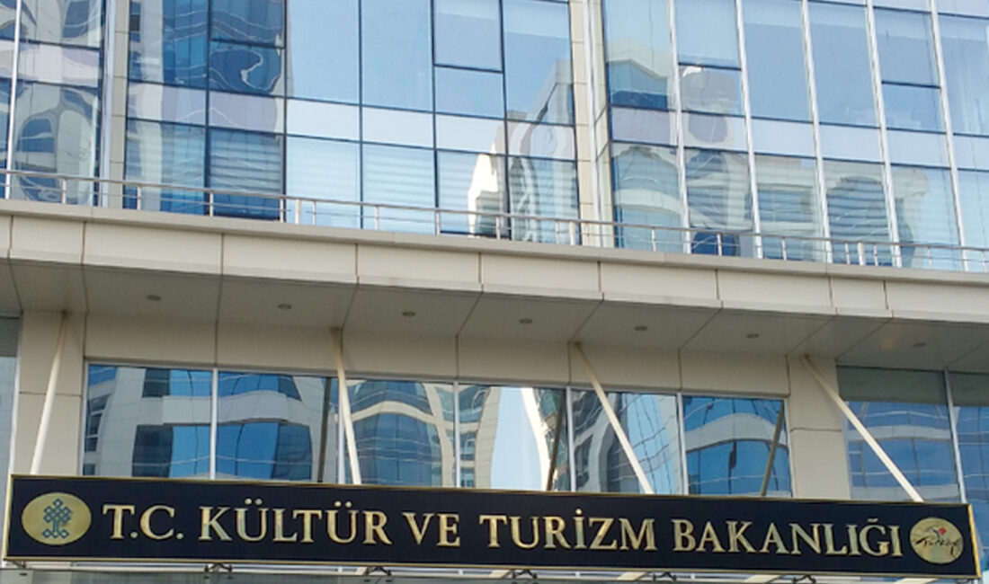 ANKARA / TEKHA Kültür ve Turizm Bakanlığı merkez ve taşra
