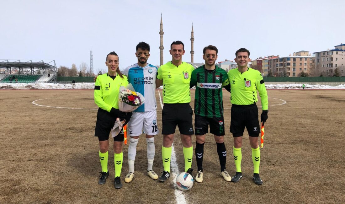 Bölgesel Amatör Lig (BAL) 1. Grup’ta mücadele eden Kars 36