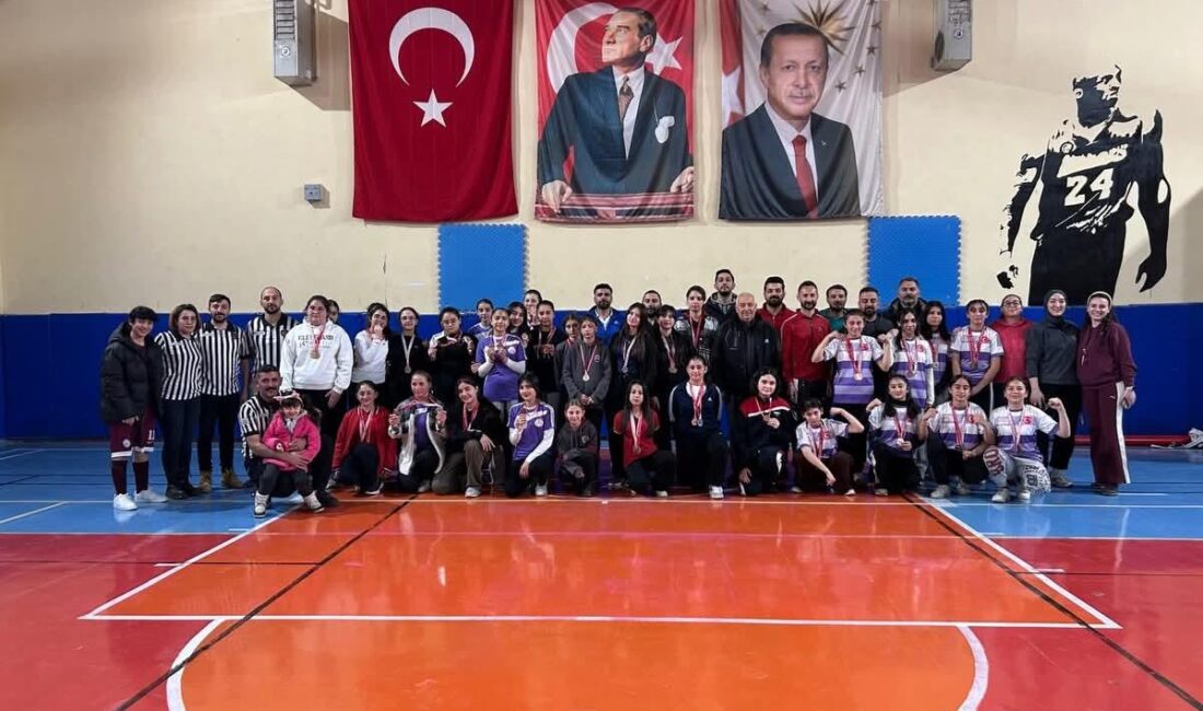 2025–2026 Eğitim Öğretim Yılı kapsamında düzenlenen Okul Sporları Bilek Güreşi