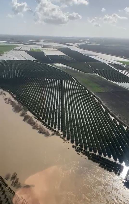 Adana’da Ramazan Bayramı boyunca etkili olan şiddetli sağanak yağış ve