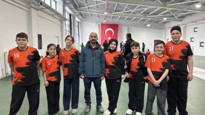 Ankara’da spora erişim imkanı kısıtlı olan 12 yaşındaki 6’ncı sınıf