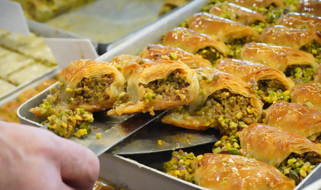 Antalya Pastacılar Odası Başkanı Ekrem Keskin, Ramazan Bayramı öncesinde artan
