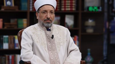 ANKARA / TEKHA Diyanet İşleri Başkanı Safi Arpaguş, Mekke Din
