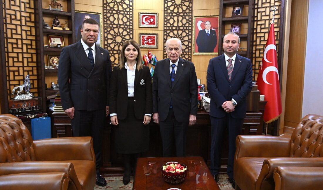 Milliyetçi Hareket Partisi (MHP) Genel Başkanı Devlet Bahçeli, Ramazan Bayramı