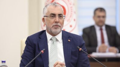 Çalışma ve Sosyal Güvenlik Bakanı Vedat Işıkhan, Avrupa Birliği ile