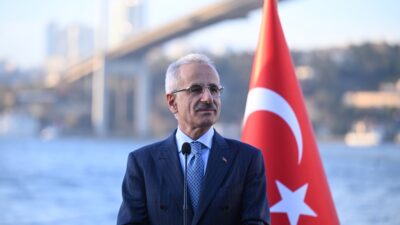 ADIYAMAN / TEKHA Ulaştırma ve Altyapı Bakanı Abdulkadir Uraloğlu, “Doğu’nun