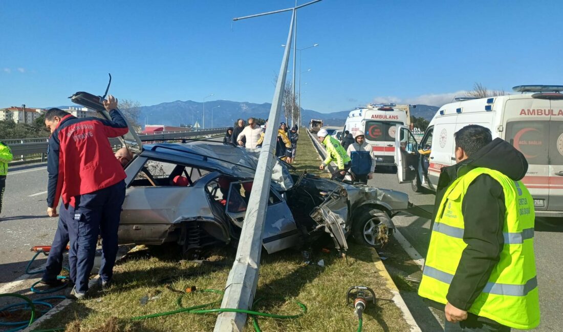 Balıkesir’in Havran ilçesinde 20 Ocak’ta meydana gelen, iki kişinin yaşamını
