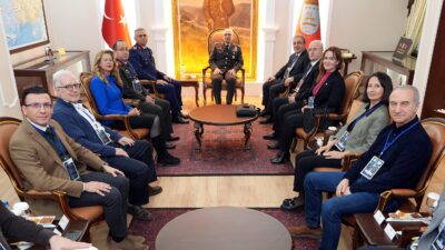 Ege Ordusu Komutanlığı’nda Düzenlenen Panelde Yapay Zekânın Savaş Doktrinlerine Etkisi