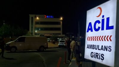 Diyarbakır’ın Kocaköy ilçesinde aile içinde çıkan tartışmada Muhsin Dülge’nin av