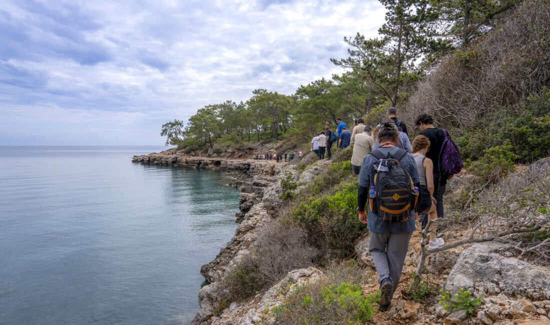 Türkiye Seyahat Acentaları Birliği (TÜRSAB) Doğa ve Macera Turizmi İhtisas