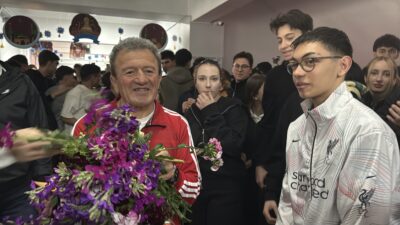 Yalova’da eğitim camiasının sevilen ismi, dünya dereceleriyle adını spor tarihine
