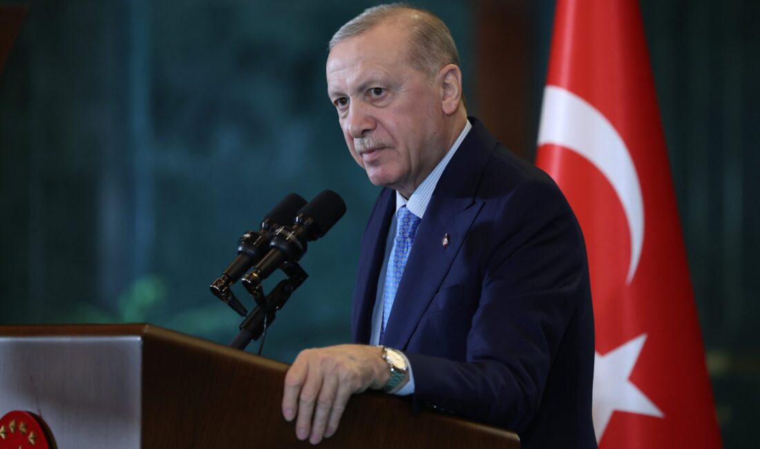 Cumhurbaşkanı Recep Tayyip Erdoğan, Kahramanmaraş’ta bir okulda meydana gelen silahlı