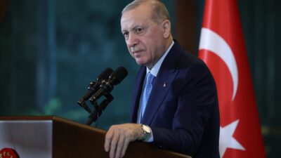 İsrail Başbakanı Binyamin Netanyahu’nun, Cumhurbaşkanı Recep Tayyip Erdoğan ve Türkiye’yi