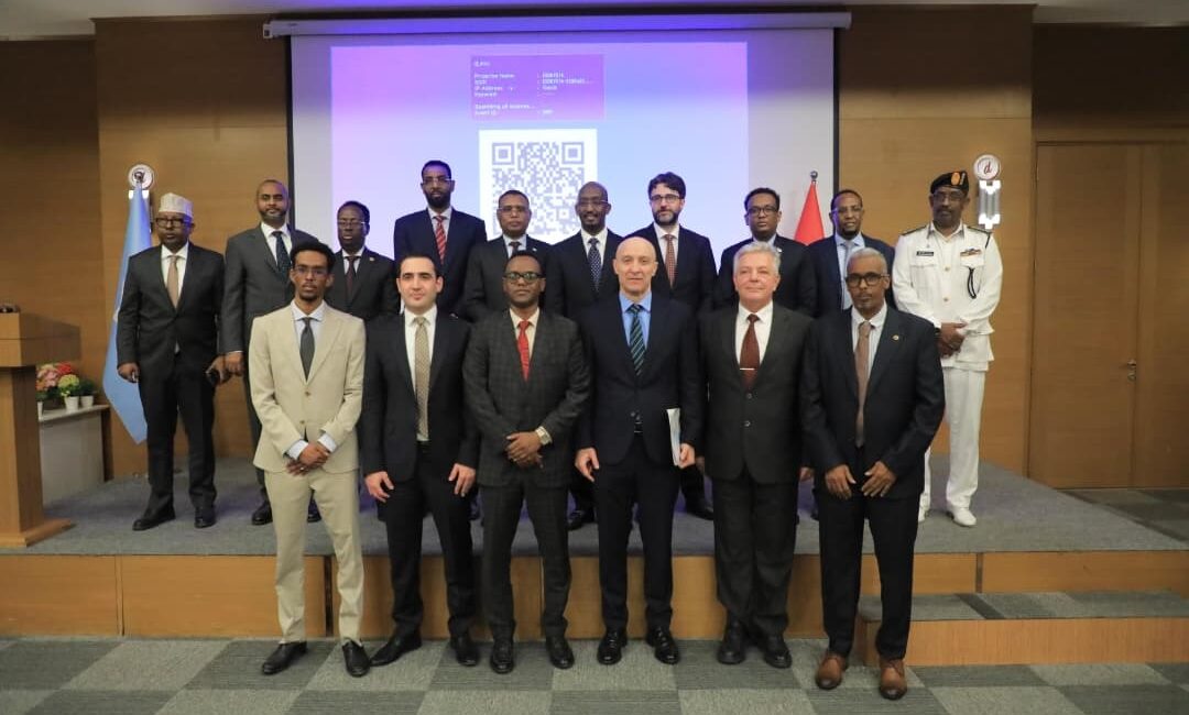 Ordu Yardımlaşma Kurumu (OYAK) ile Somali Balıkçılık ve Mavi Ekonomi