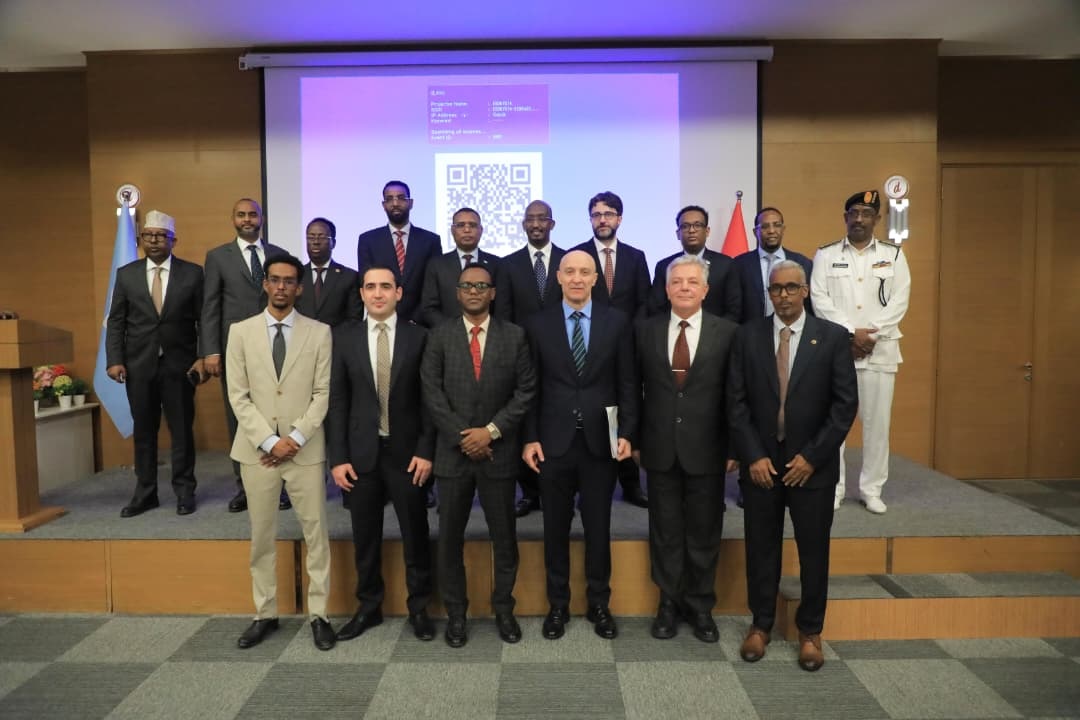 Ordu Yardımlaşma Kurumu (OYAK) ile Somali Balıkçılık ve Mavi Ekonomi