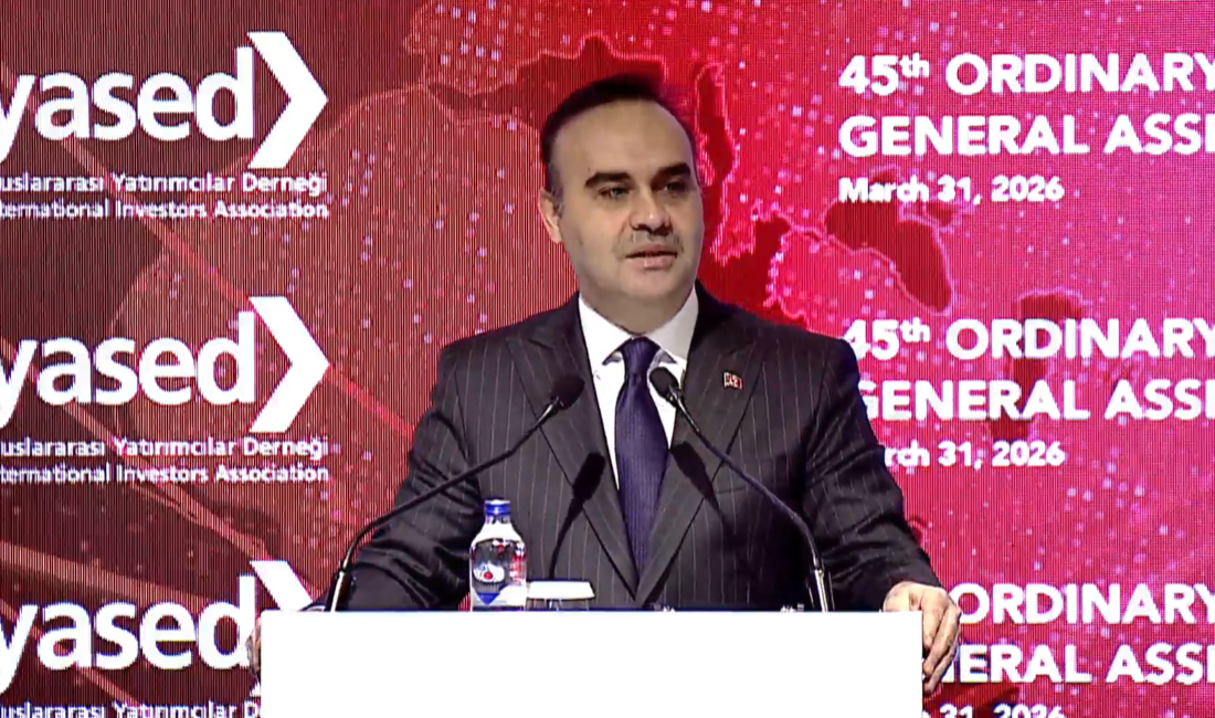 Uluslararası Yatırımcılar Derneği (YASED) 45. Olağan Genel Kurulu, devletin zirvesi