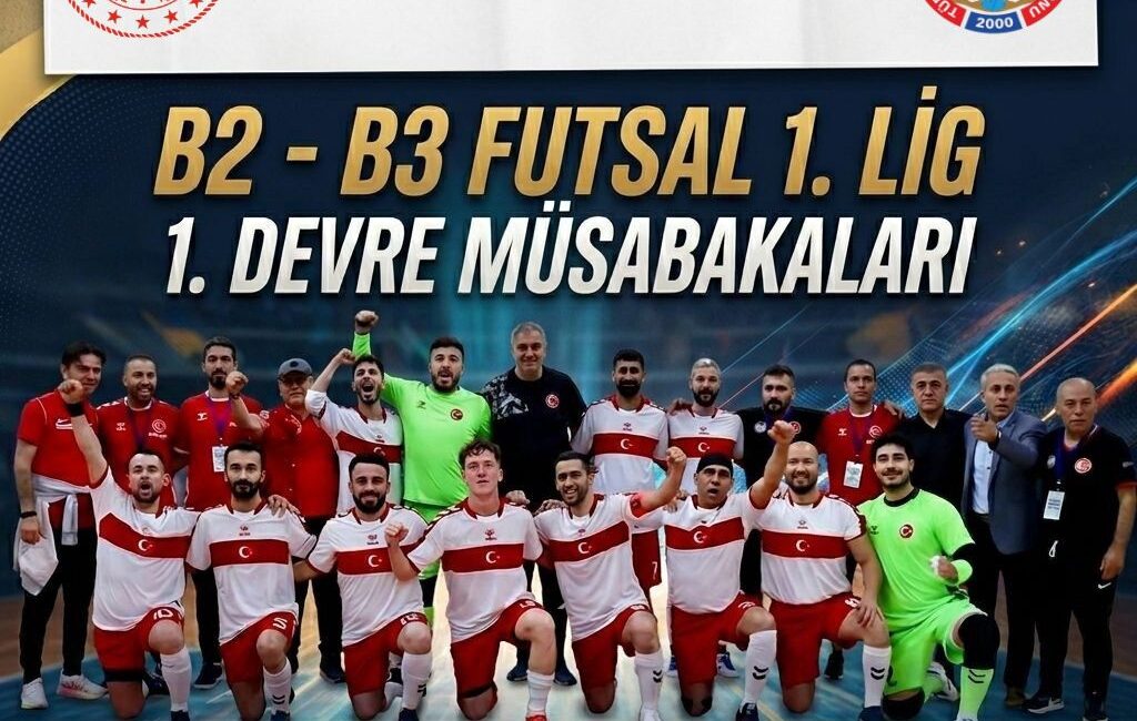 Türkiye Görme Engelliler Spor Federasyonu’nun 2026 yılı faaliyet takviminde yer