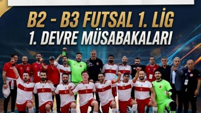 Türkiye Görme Engelliler Spor Federasyonu’nun 2026 yılı faaliyet takviminde yer