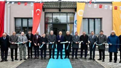 İnönü Üniversitesi Bünyesinde Kurulan Bilimsel ve Teknolojik Araştırma Merkezi, Vali