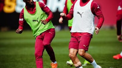 Galatasaray, Trendyol Süper Lig’in 28’inci haftasında deplasmanda karşılaşacağı Trabzonspor müsabakası