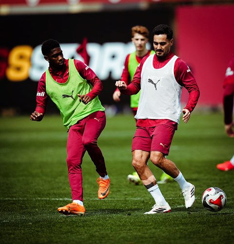 Galatasaray, Trendyol Süper Lig’in 28’inci haftasında deplasmanda karşılaşacağı Trabzonspor müsabakası