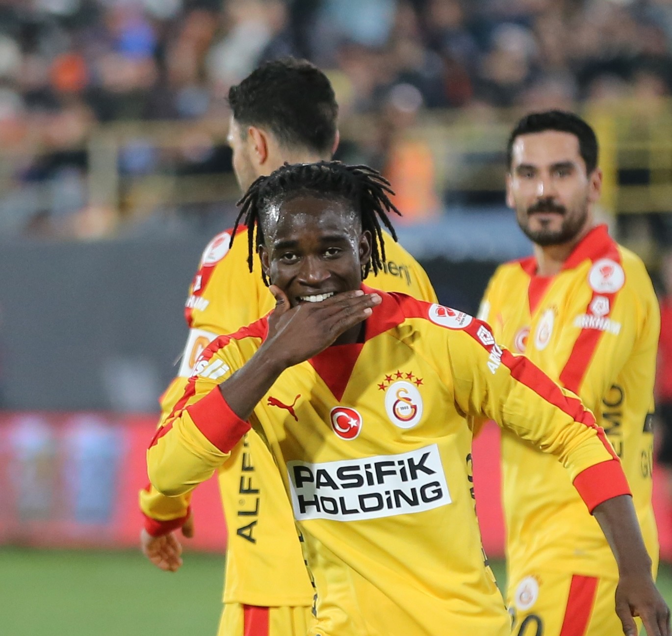 Galatasaray, Ziraat Türkiye Kupası A Grubu 4’üncü ve son hafta