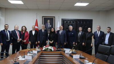 Sektörel İstişare Toplantısında Üretim Ve İhracat Hedefleri Ele Alındı Ticaret