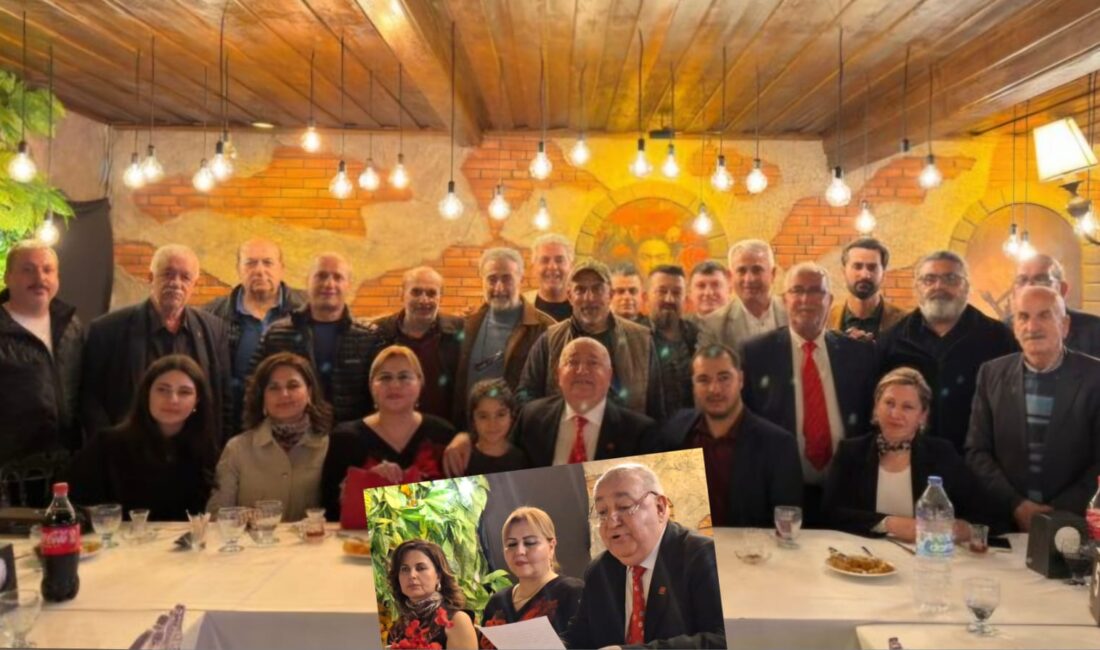 Hatay’da uzun yıllar diş hekimliği mesleğine ve meslek örgütüne hizmet
