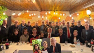 Hatay’da uzun yıllar diş hekimliği mesleğine ve meslek örgütüne hizmet