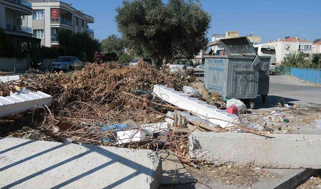 Fotokapanlar Kaçak Atık Dökenleri Tek Tek Tespit Ediyor Körfez Belediyesi’nin