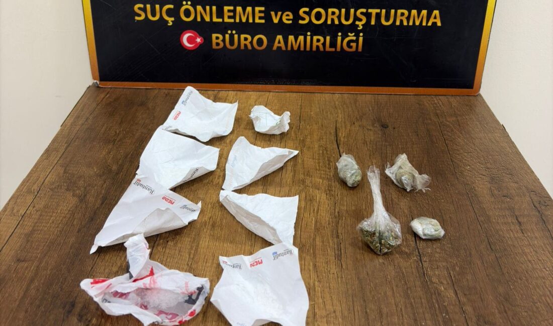Hatay Emniyet Müdürlüğü ekiplerince uyuşturucu madde kullanımının ve ticaretinin önlenmesine