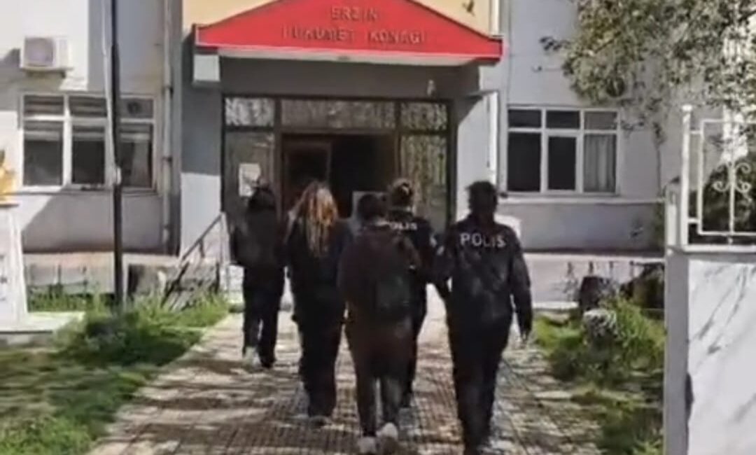 Erzin Bahçelievler Mahallesi’nde meydana gelen ikametten hırsızlık olayıyla ilgili olarak