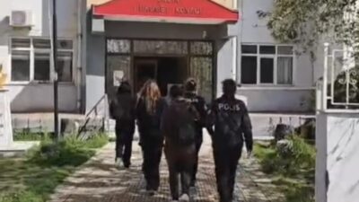 Erzin Bahçelievler Mahallesi’nde meydana gelen ikametten hırsızlık olayıyla ilgili olarak