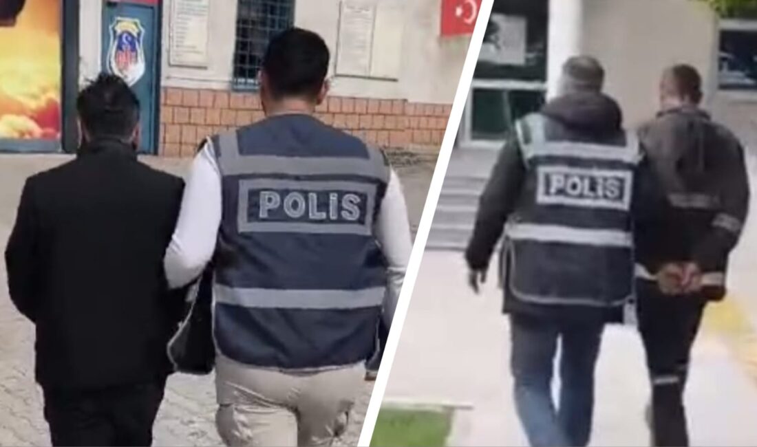 Hatay Emniyet Müdürlüğü ekiplerince aranan şahısların yakalanmasına yönelik yürütülen çalışmalar