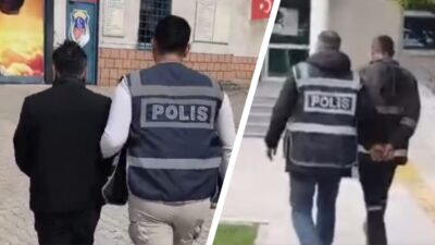 Hatay Emniyet Müdürlüğü ekiplerince aranan şahısların yakalanmasına yönelik yürütülen çalışmalar