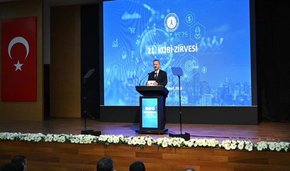 Ankara / TEKHA Cumhurbaşkanlığı Savunma Sanayii Başkanı Prof. Dr. Haluk