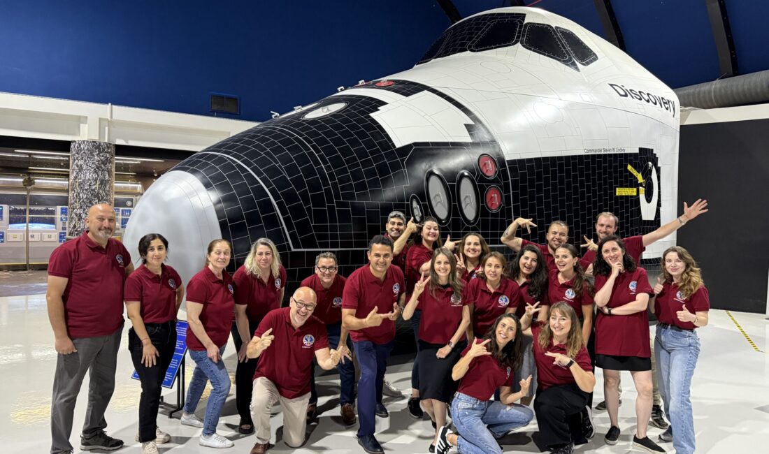   ABD Uzay ve Roket Merkezi’nin (U.S. Space & Rocket