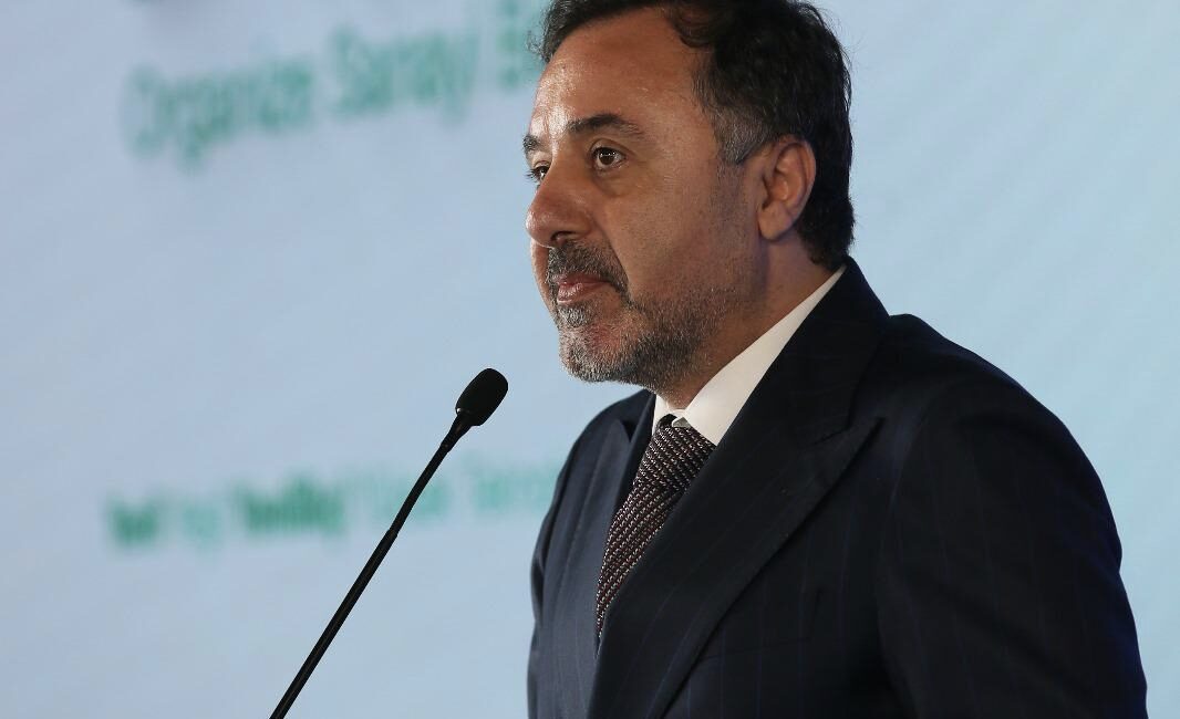 Yalova Makine İhtisas OSB Yönetim Kurulu Başkanı Direnç Özdemir, günümüzde