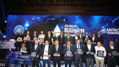 Teknoloji Dünyası Antalya’da Buluşuyor Akdeniz Üniversitesi Antalya Teknokent koordinasyonunda düzenlenen
