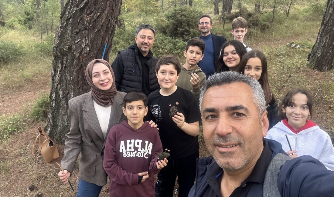     Balıkesir İl Millî Eğitim Müdürlüğü’ne bağlı Şehit Prof.