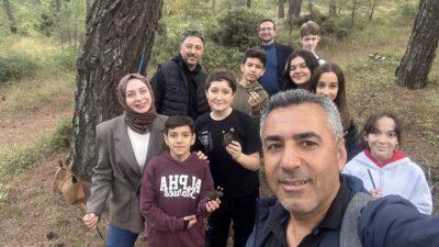     Balıkesir İl Millî Eğitim Müdürlüğü’ne bağlı Şehit Prof.