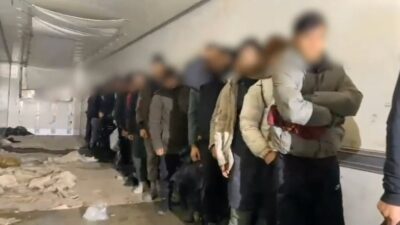 Batman’da emniyet ekipleri tarafından durdurulan bir TIR’da yapılan aramada, yurda