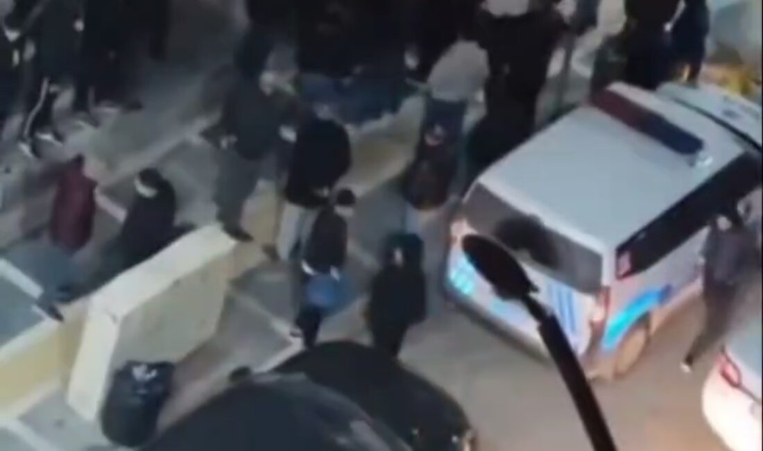 Mardin’in Kızıltepe ilçesinde 45 yaşındaki büfe işletmecisi Ramazan Erdem, kendi