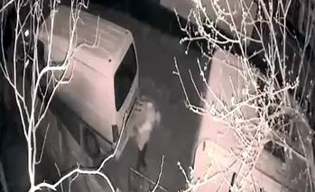 Avcılar’da park halindeki bir hafif ticari aracın aküsü, akşam saatlerinde