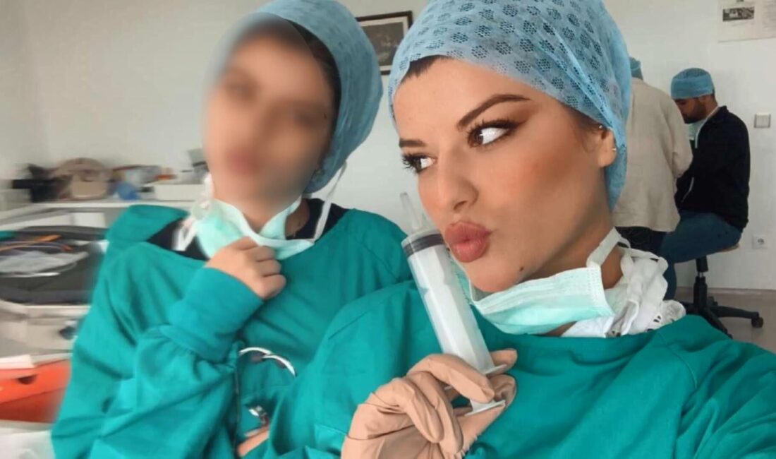 Küçükçekmece’de üniversite öğrencisi Ayşe Tokyaz’ın (22) öldürülüp cesedinin bir bavul