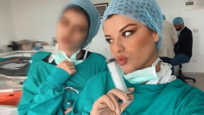 Küçükçekmece’de üniversite öğrencisi Ayşe Tokyaz’ın (22) öldürülüp cesedinin bir bavul
