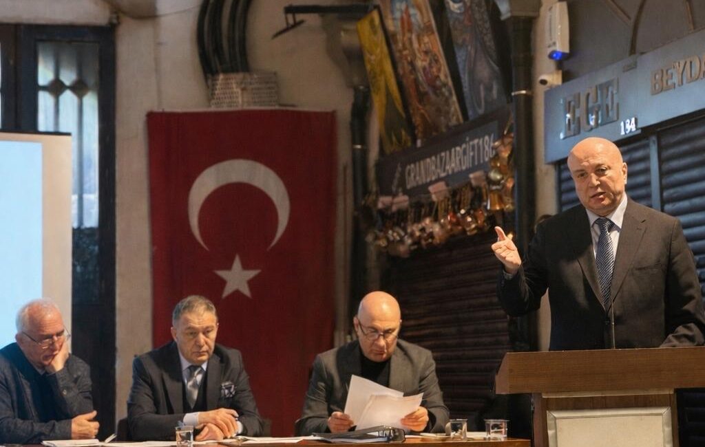 Dünyanın en eski ve en önemli ticaret merkezlerinden biri olan