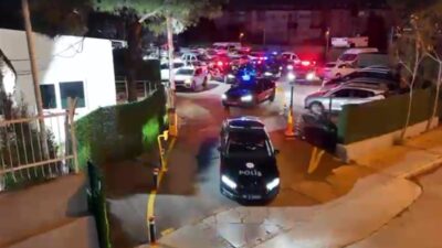 İzmir İl Emniyet Müdürlüğü ekipleri tarafından kent genelinde aranan şahıslara
