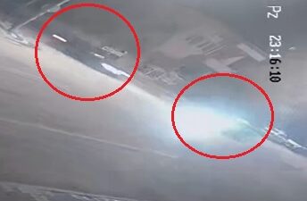 Kayseri’nin Melikgazi ilçesinde iki otomobilin çarpışması sonucu 1’i ağır 5